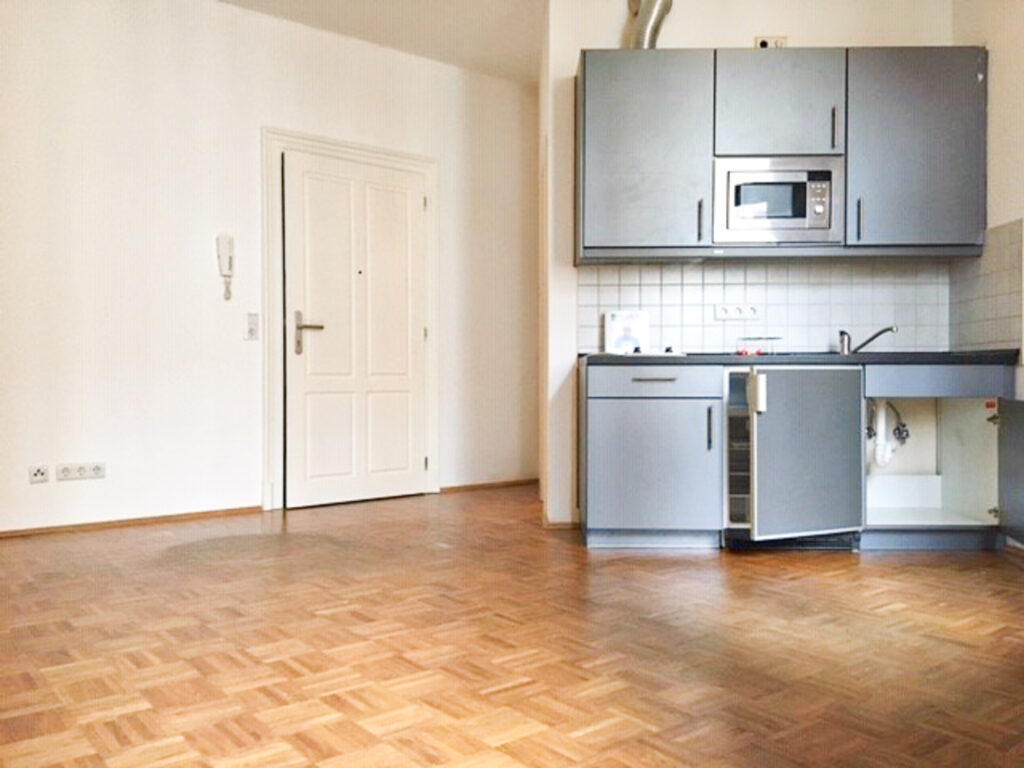 Charmantes 1-Zimmer-Apartment mit Einbauküche - Photo 5