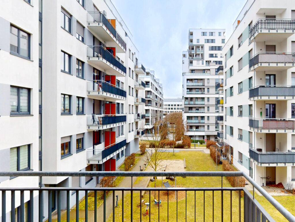 Ihr neues Zuhause: 3-Zimmer-Wohnung mit offener Wohnküche und Balkon - Foto 5
