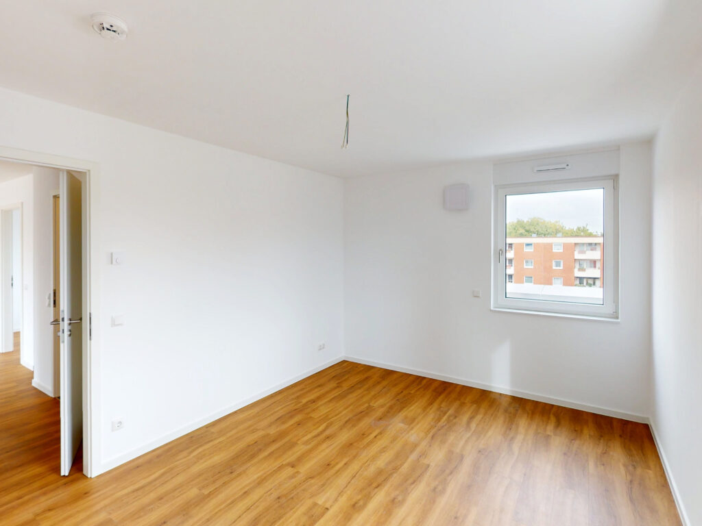 Exklusive 3-Zimmer-Wohnung mit EBK und Dachterrasse - Foto 2