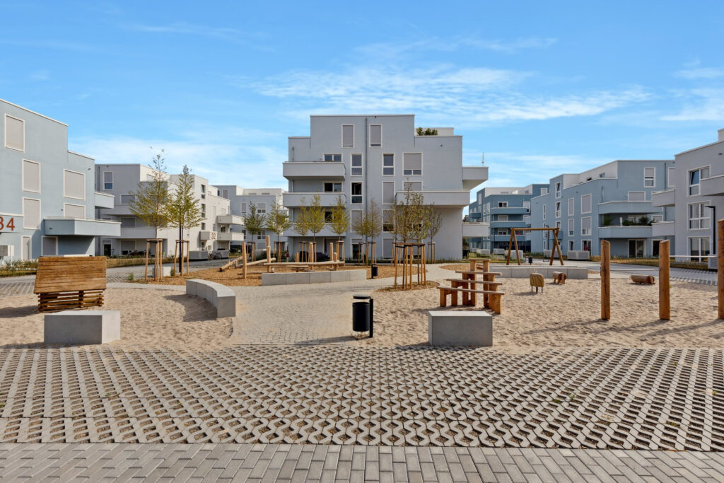 Attraktive Neubauwohnung: 3 Zimmer mit schöner Terrasse - Foto 4