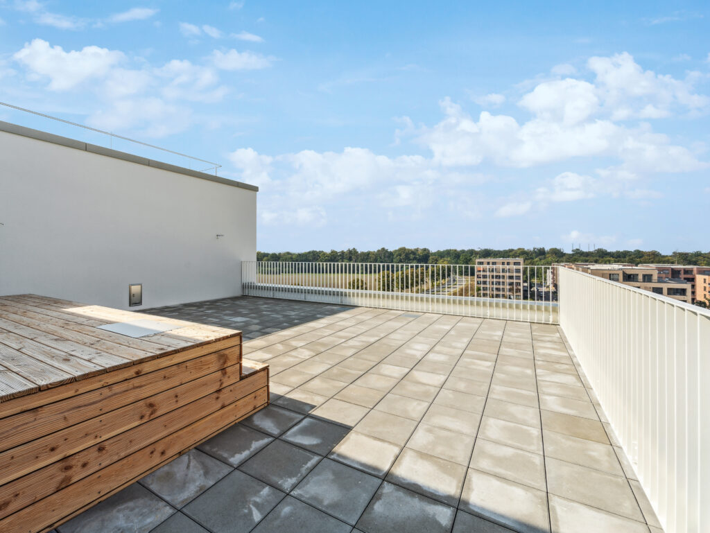 Mit 2 Monaten Mietvorteil starten - Lichtdurchflutete 2-Zimmer-Wohnung im Projekt The Plus - Foto 5