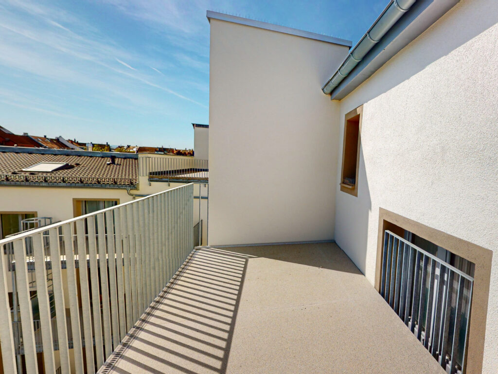 Perfekt für kleine Familien! Schöne 3-Zimmer-Wohnung mit Balkon in der Weststadt - Photo 5