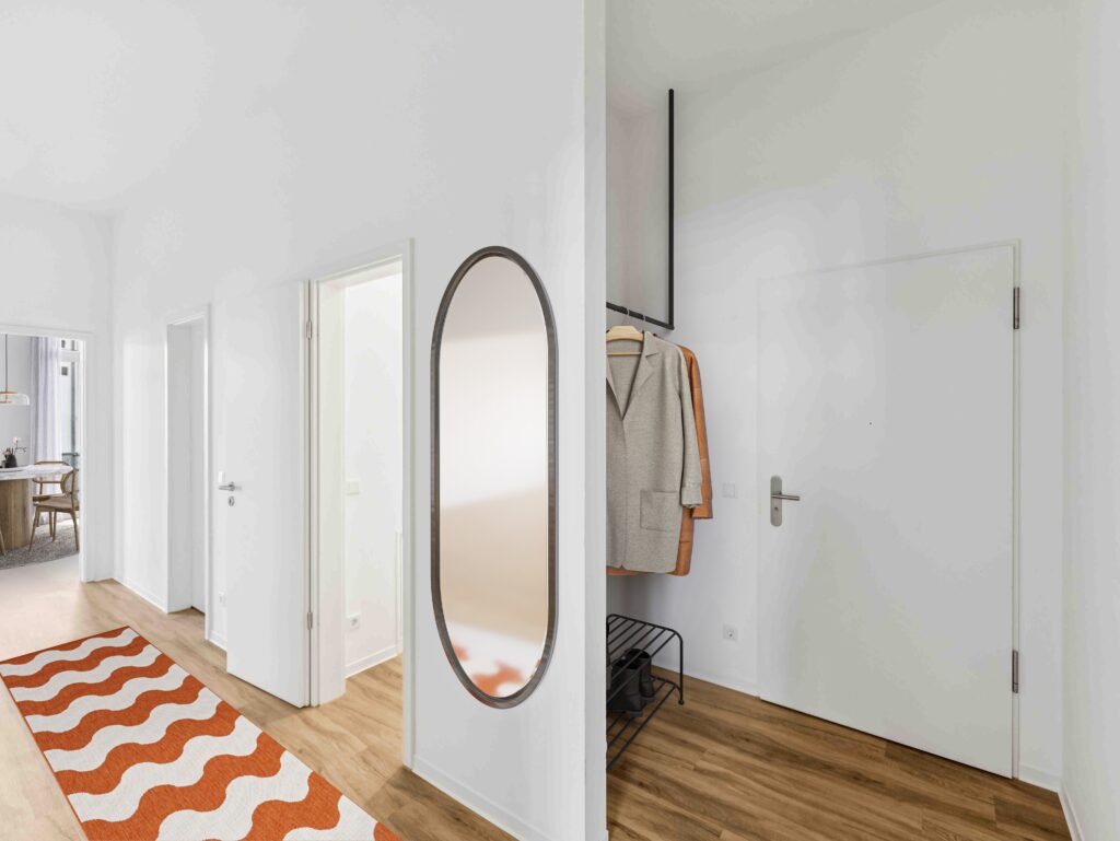 Komfortabel & praktisch: 2-Zimmer-Wohnung mit Terrasse und EBK - Photo 4