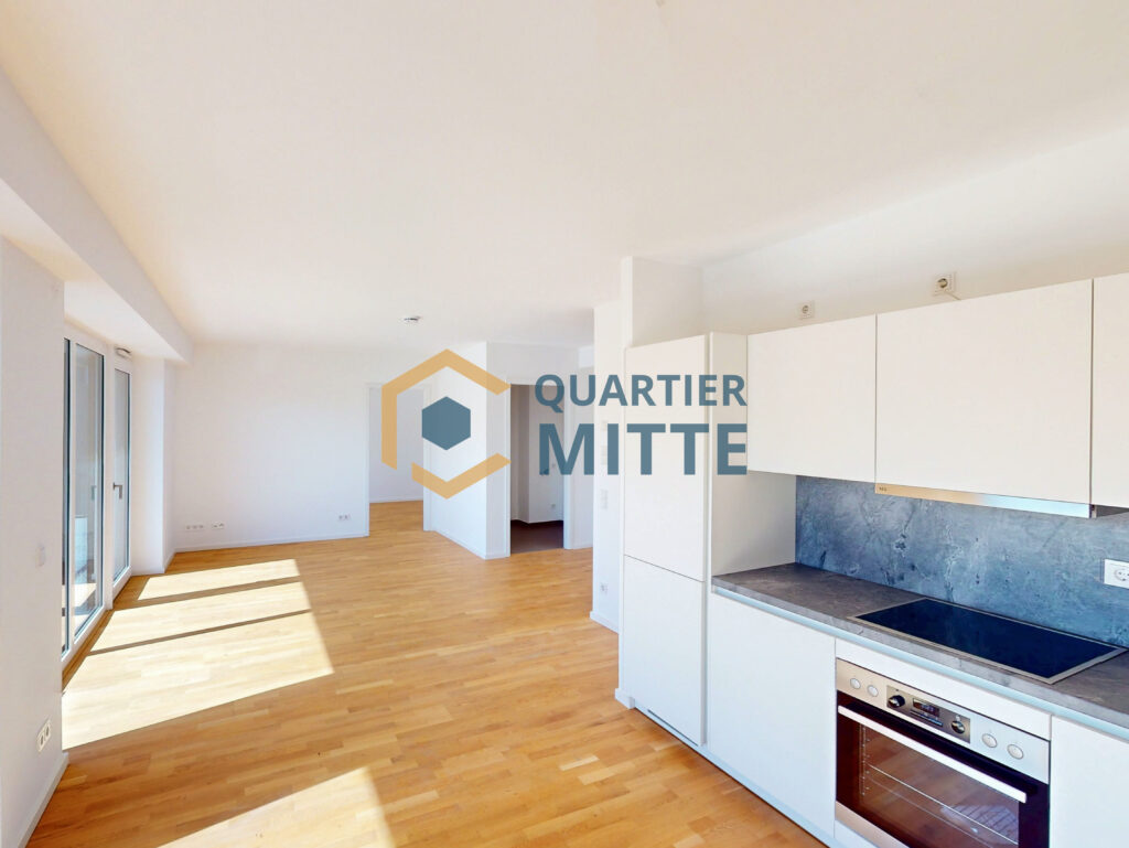 Perfekt für Paare: Stilvolle 2-Zimmer-Wohnung mit sonnigem Balkon - Photo 5