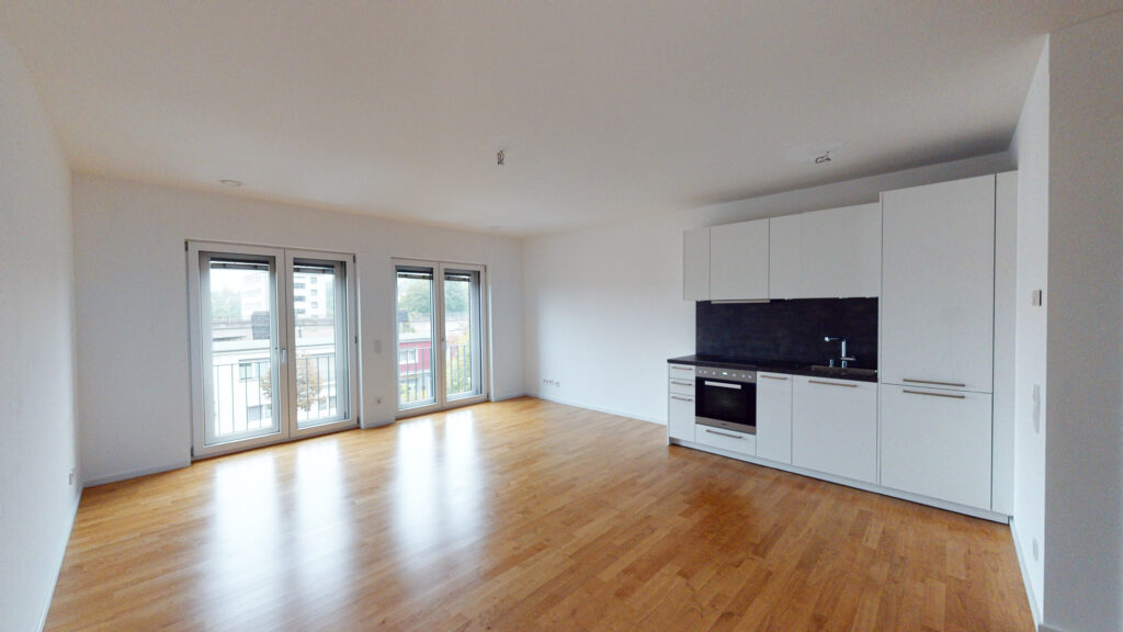 Perfekt für Studenten! 1-Zimmer-Wohnung mit toller Anbindung - Foto 4