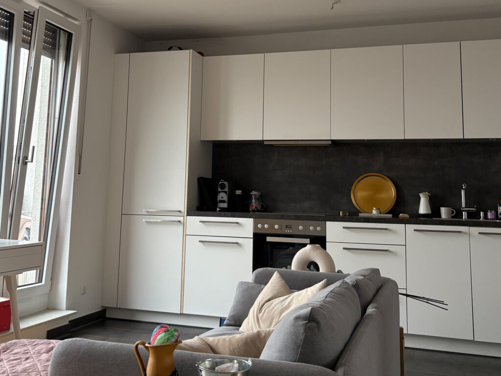 Helle 2-Zimmer-Wohnung mit zwei Balkonen und schönem Ausblick - Foto 4