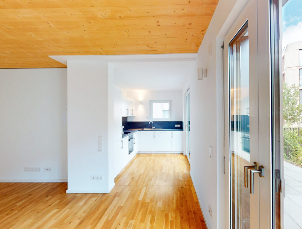 Neben der Bundesgartenschau: 3-Zimmer-Wohnung mit Terrasse - Photo 3