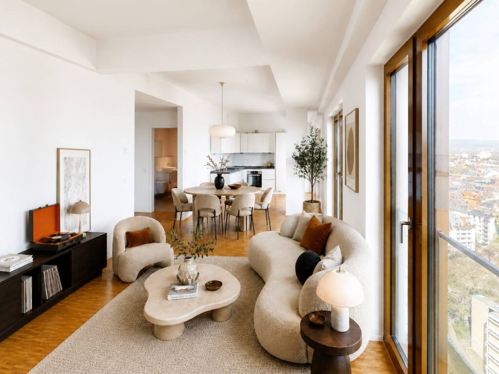 3-Zimmer-Maisonettewohnung mit toller Aussicht *Inkl. Umzugsbonus* - Photo 2