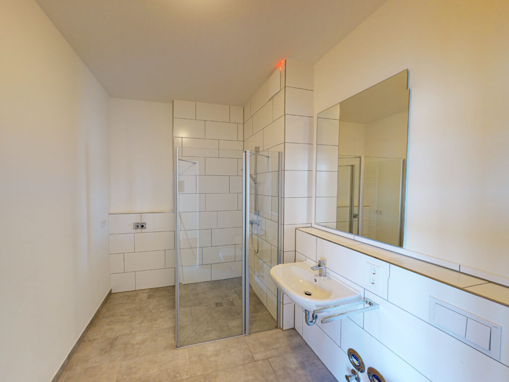 Überseestadt: Kompakte 2-Zimmer-Wohnung mit Weserblick - Photo 5
