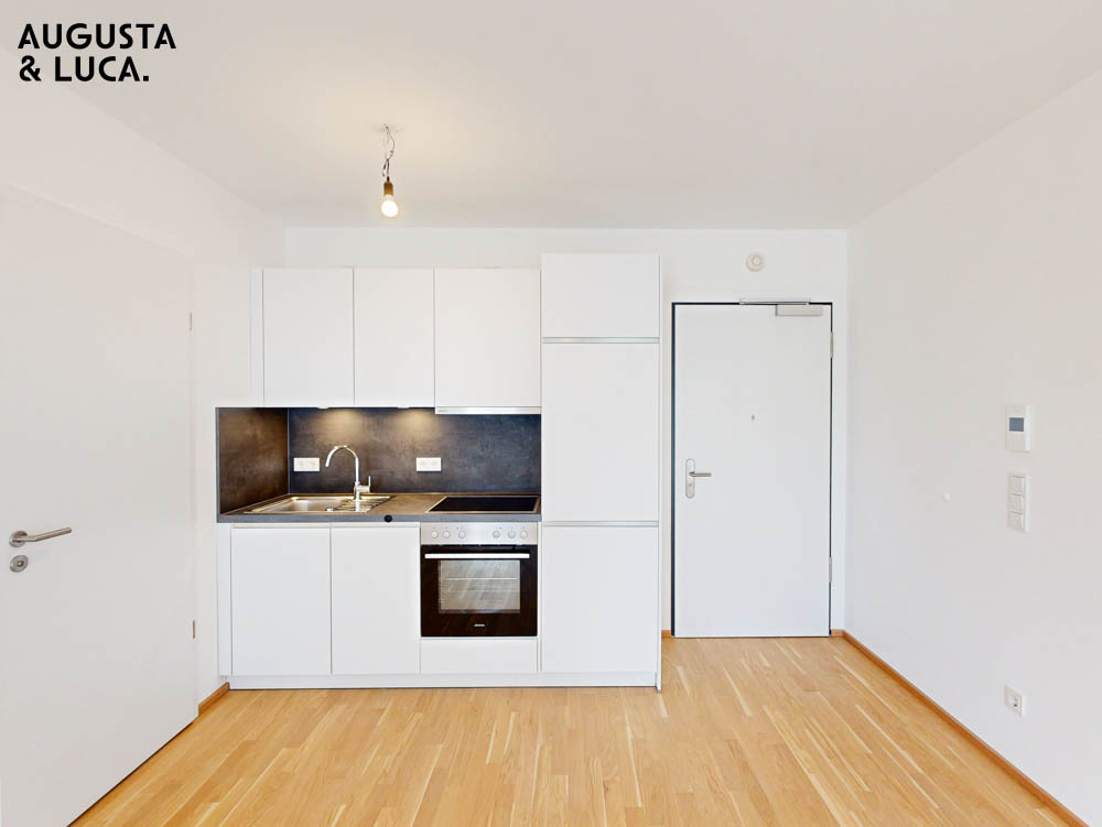 Modernes Wohnen im Neubau: Kompakte 2-Zimmer-Wohnung - Foto 2