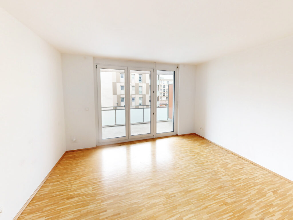 Platz für Familie, Arbeit & Freizeit – 4-Zimmer-Wohnung - Foto 1