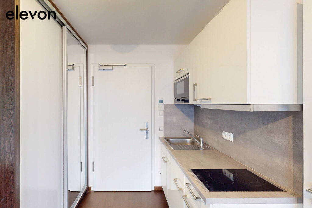 Studenten aufgepasst: Möbliertes 1-Zimmer-Apartment am Olympiapark - Photo 5