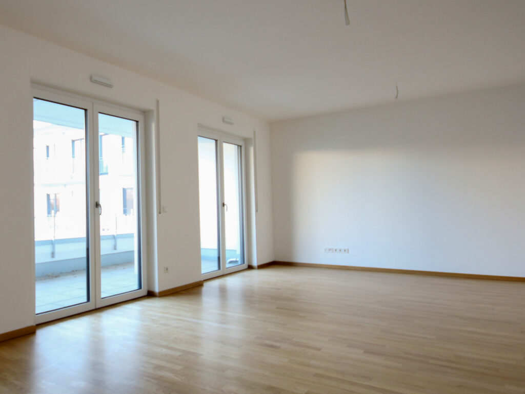 Moderne 3-Zimmer-Wohnung mit Loggia - Photo 2