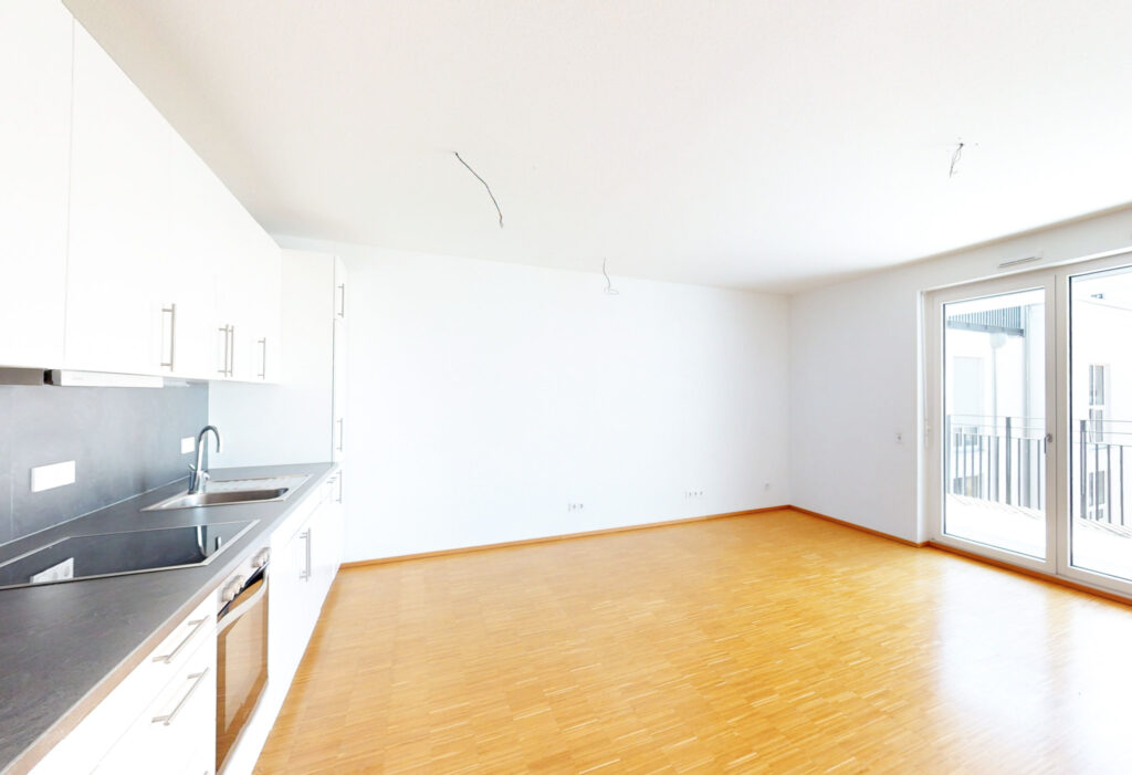Moderne 3-Zimmer Wohnung mit Balkon - Photo 4