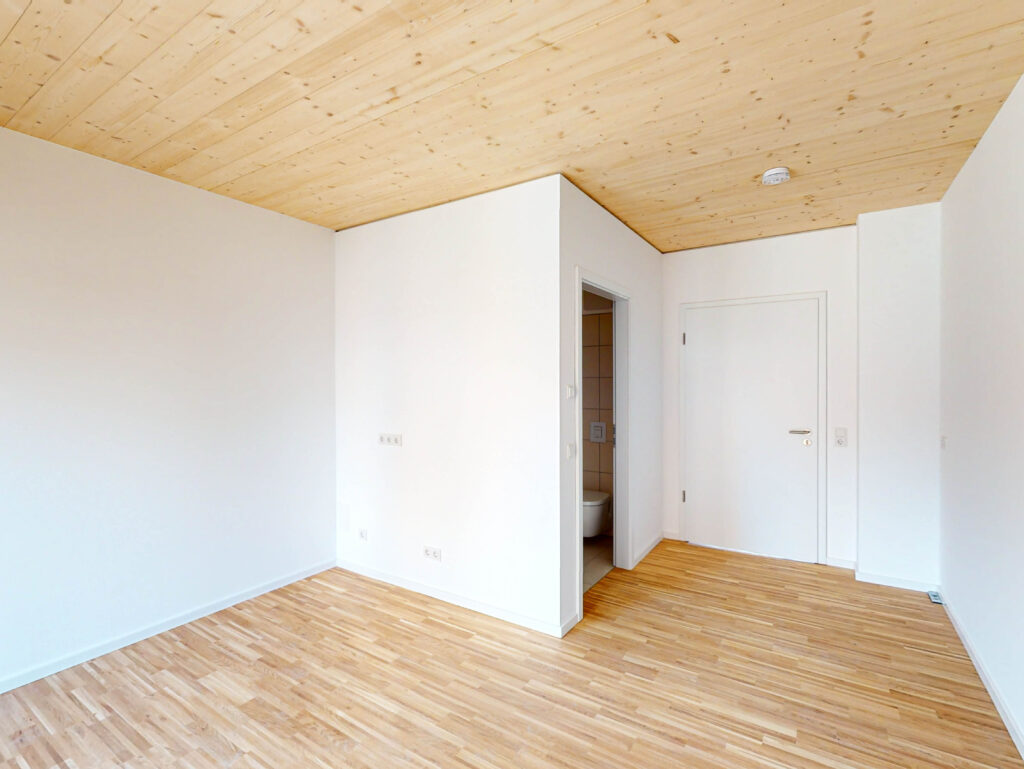 1-Zi.-Apartment in einer Wohngemeinschaft - Foto 1