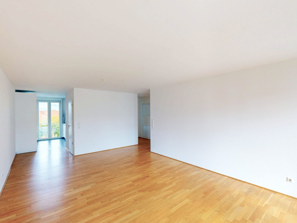 3-Zimmer-Wohnung mit Balkon zum gepflegten Innenhof - Photo 3
