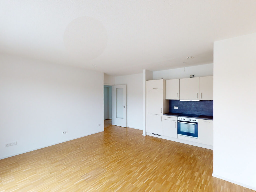 Die Klassische: L-förmig geschnittene 3-Zimmer-Wohnung - Foto 3