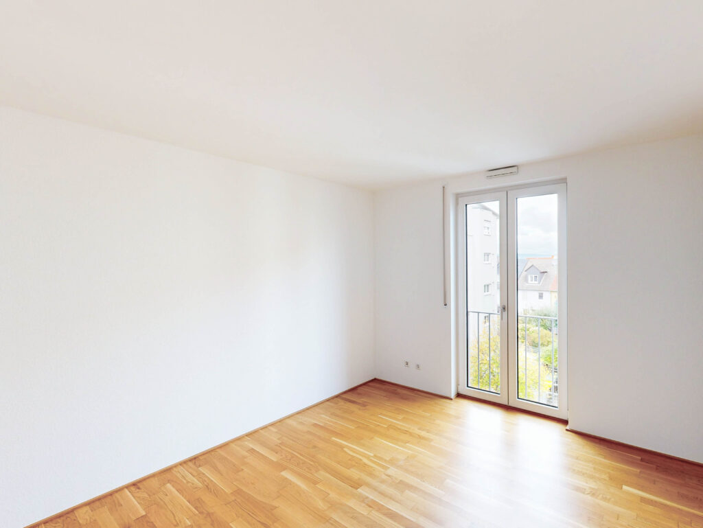 3-Zimmer-Wohnung mit Balkon zum gepflegten Innenhof - Photo 2