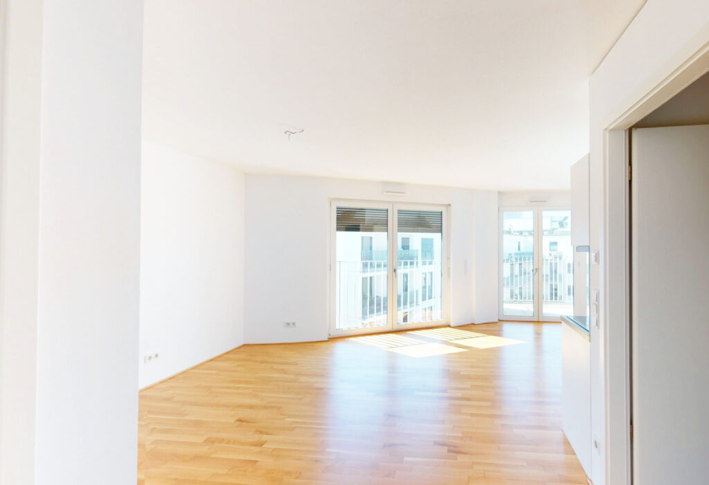 Wohnen mal anders: 2 Zimmer mit tollem Schnitt und 2 Balkonen - Photo 2
