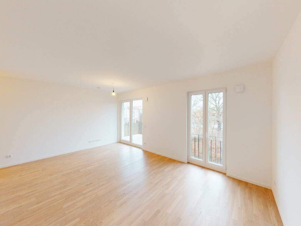 Moderne 2-Zimmer Wohnung mit Balkon - Photo 3