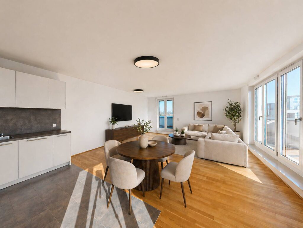 Stilvolle 2-Zimmer-Wohnung mit großzügigem Balkon *inkl. Umzugsbonus* - Photo 3