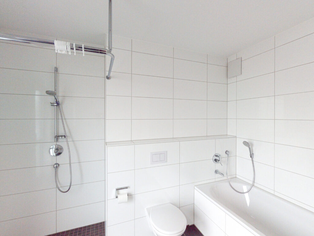 Exklusive 3-Zimmer Wohnung mit zwei Dachterrassen - Foto 2