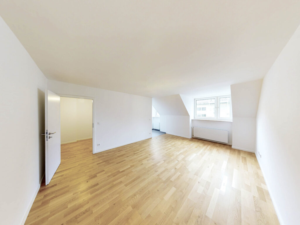 Charmantes Appartment mit offener Küche - Foto 1