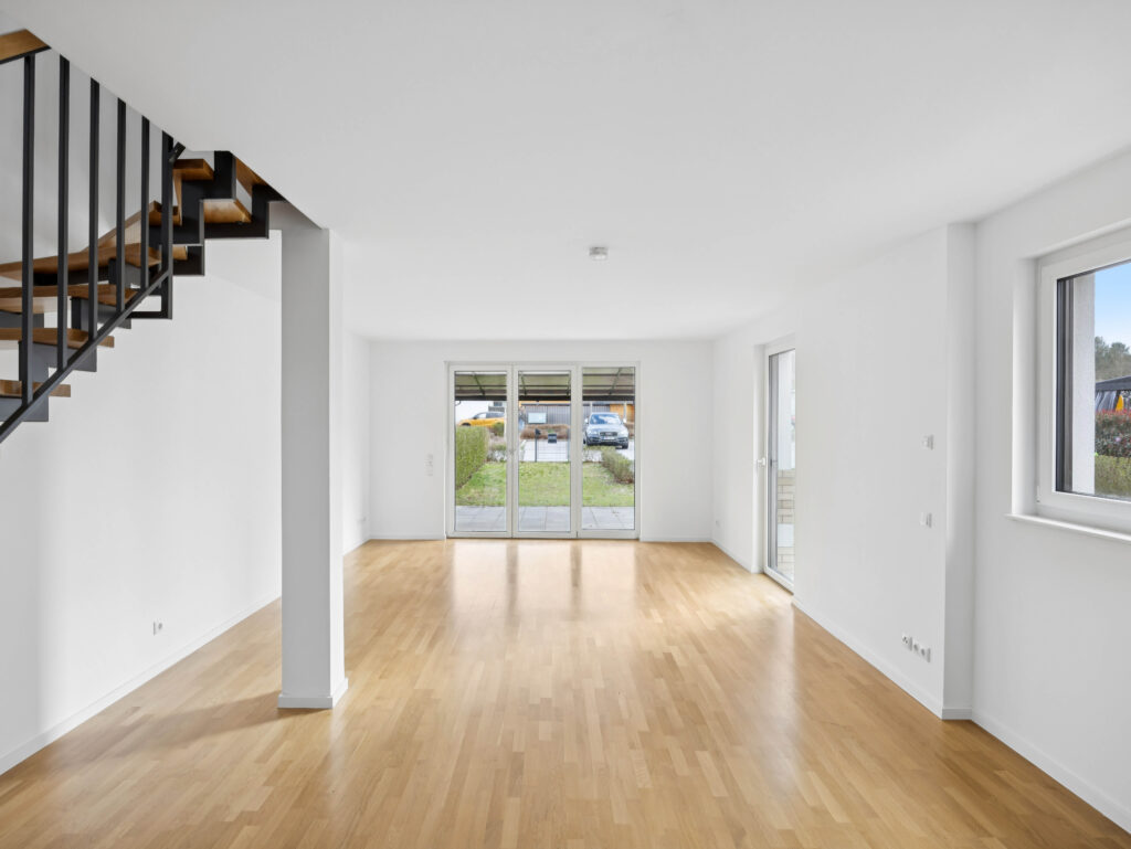 Platz für die ganze Familie! Wunderschönes Reihenendhaus mit Garten im ruhigen Wildau - Foto 1