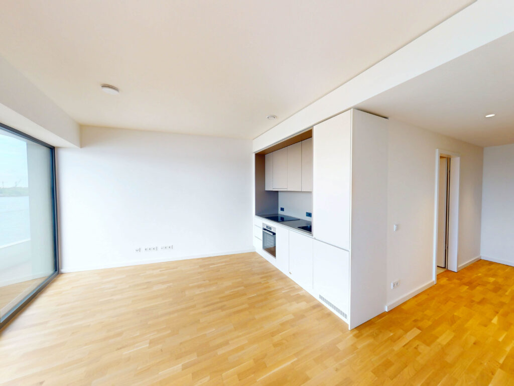 Großzügige 2-Zimmer-Wohnung an der Elbspitze - Photo 3