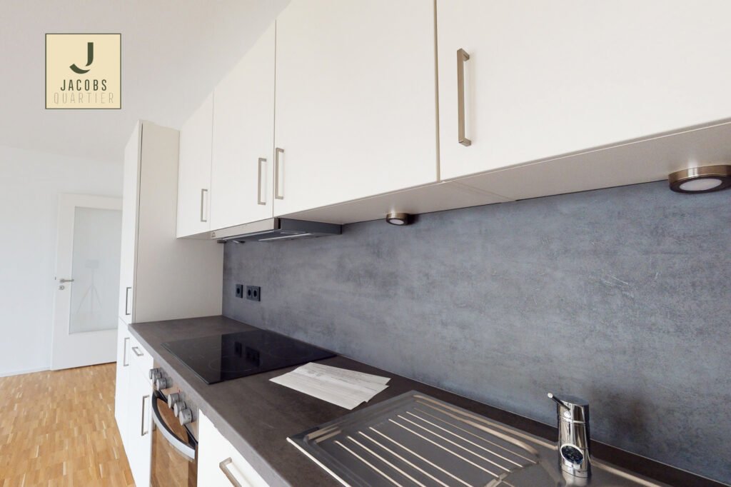 Moderne 2-Zimmer-Neubauwohnung mit Fußbodenheizung - Photo 5