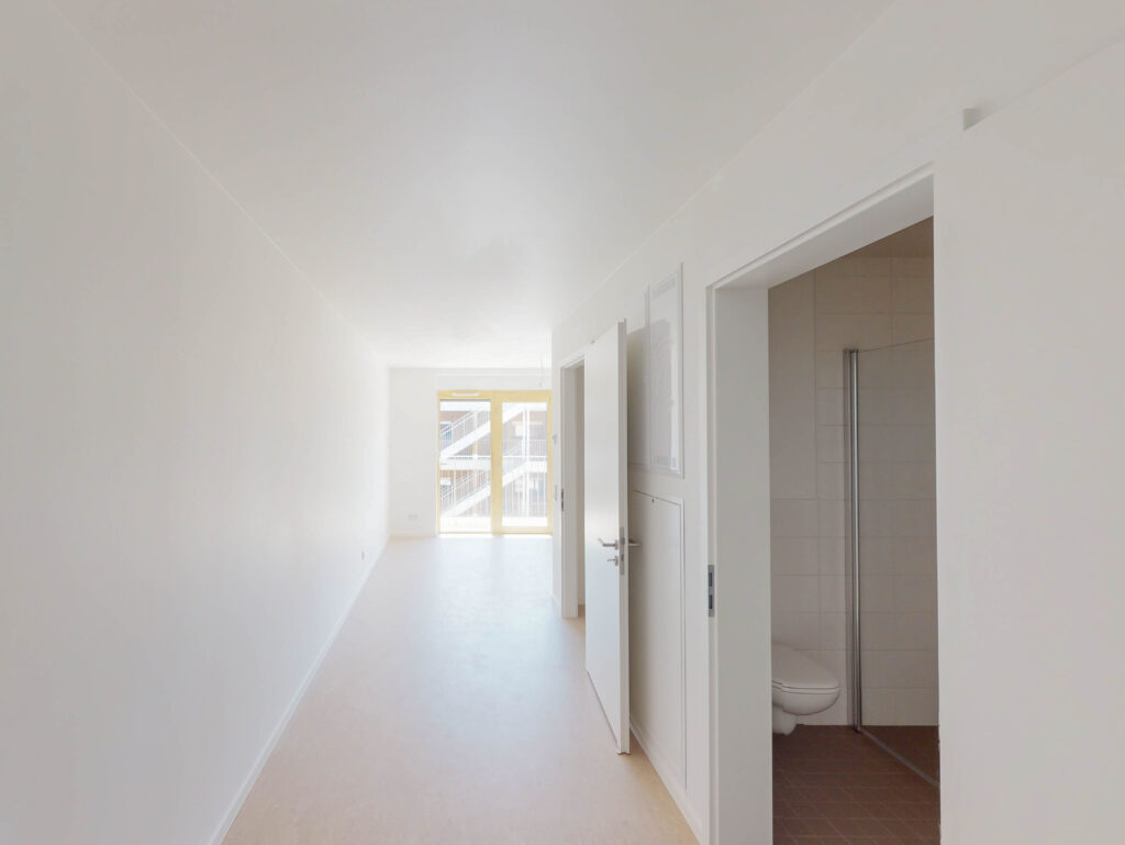 Wohnung mit spannendem Grundriss! - Photo 4