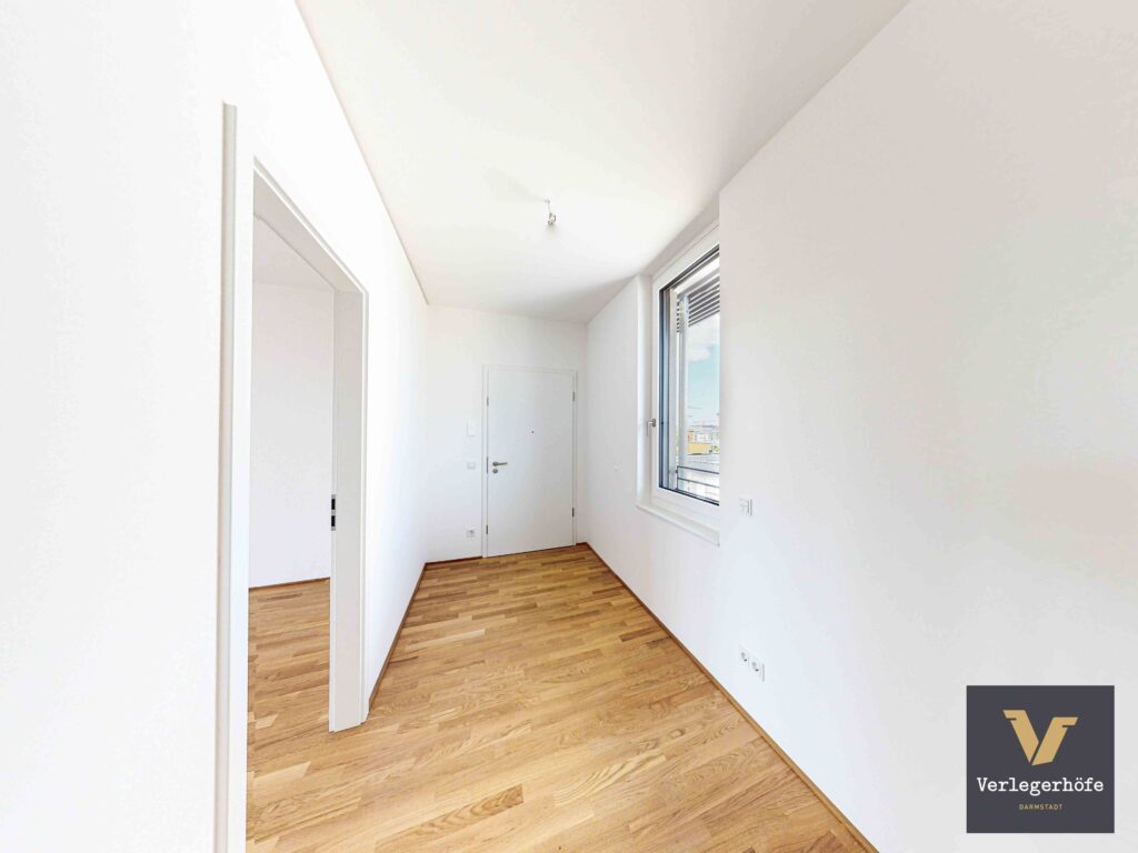 Moderne 3-Zimmer-Wohnung mit Loggia im Verlegerviertel - Foto 3