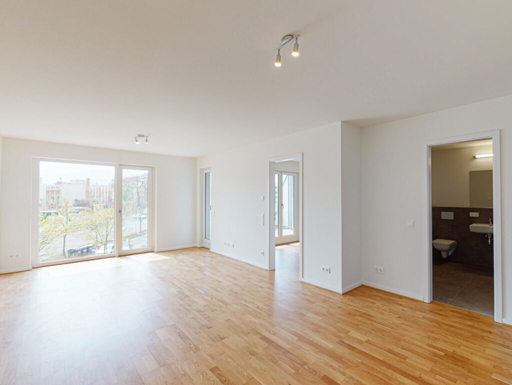 Singles und Pendler aufgepasst: 2-Zimmer-Wohnung mit Balkon - Photo 5