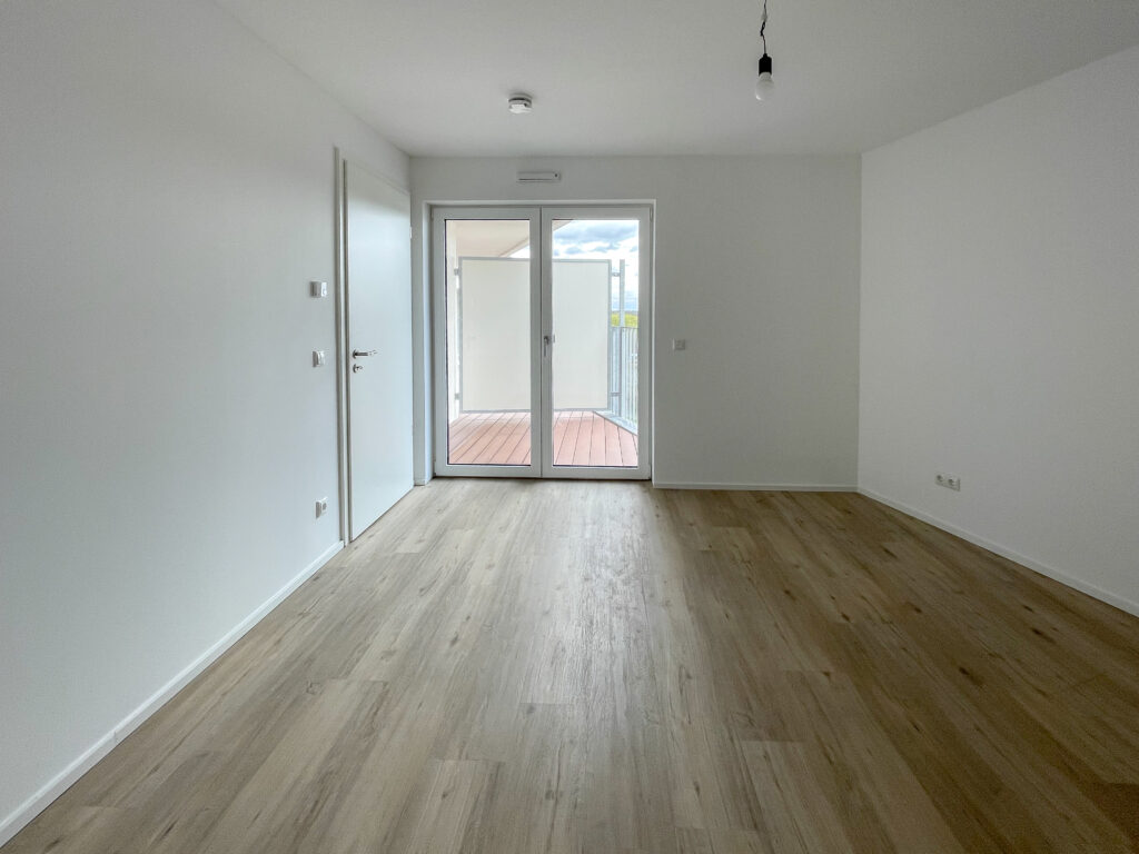 Für Paare und junge Familien: 3 Zimmer mit Balkon - Foto 3
