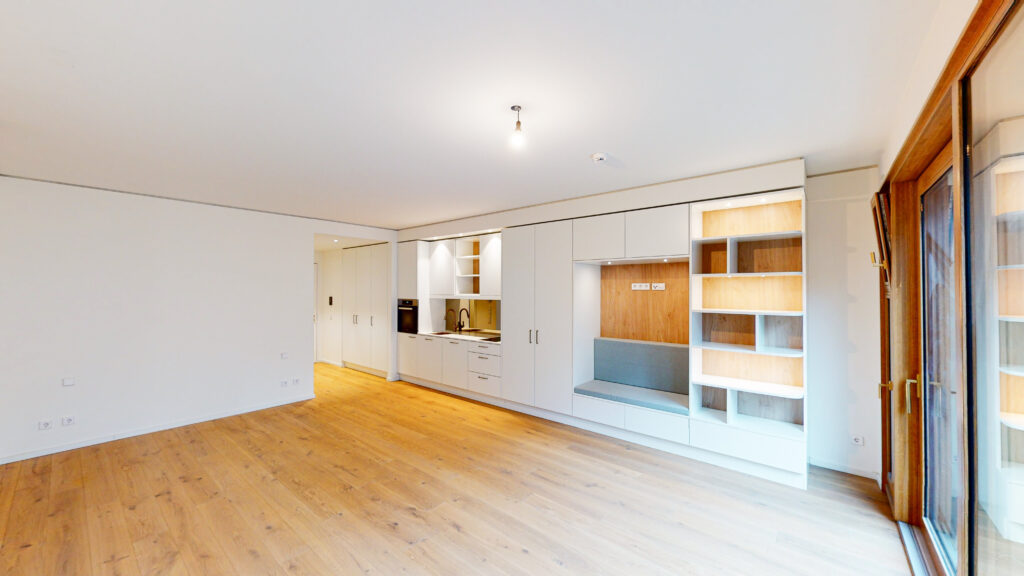 HafenCity: Attraktives Studioapartment zu vermieten! - Photo 1