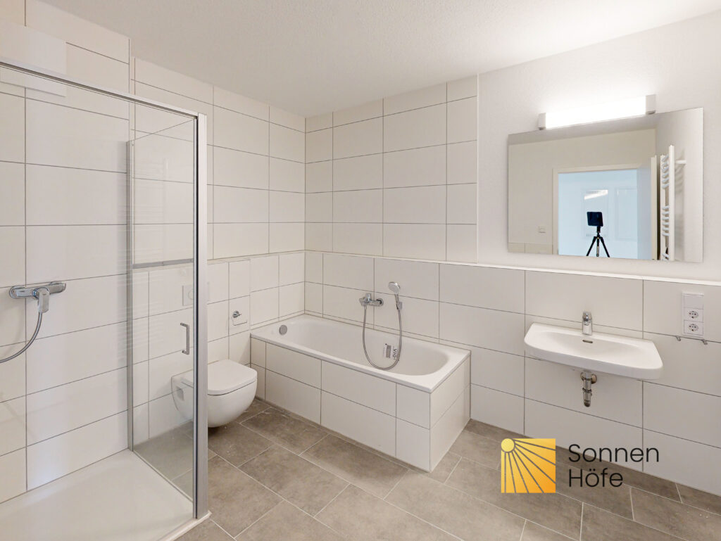 Gemütliche 3-Zimmer-Wohnung mit moderner Einbauküche und Loggia - Photo 5