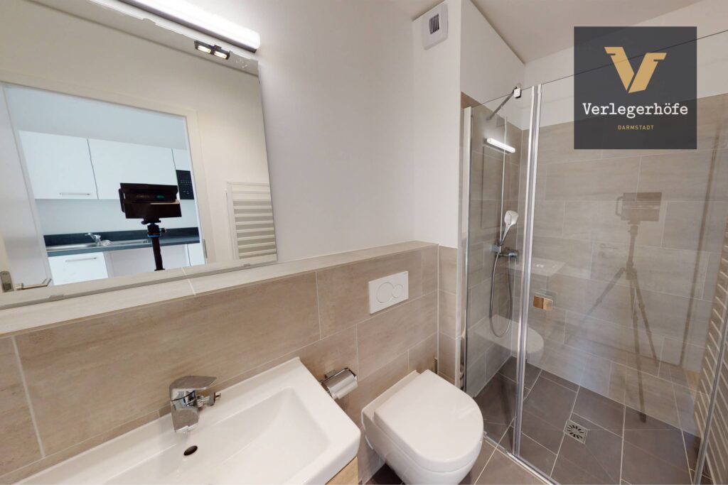 Gemütliches 1-Zimmer-Apartment im Verlegerviertel! - Foto 5