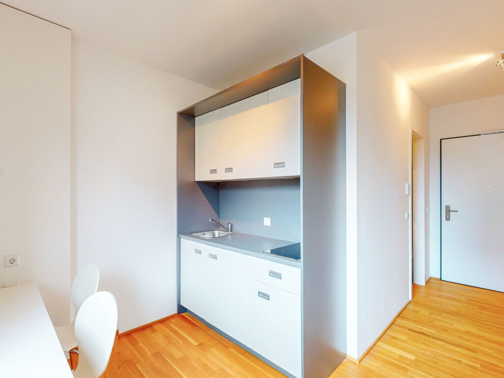 Modernes 1-Zimmer-Apartment zu vermieten! - Foto 3