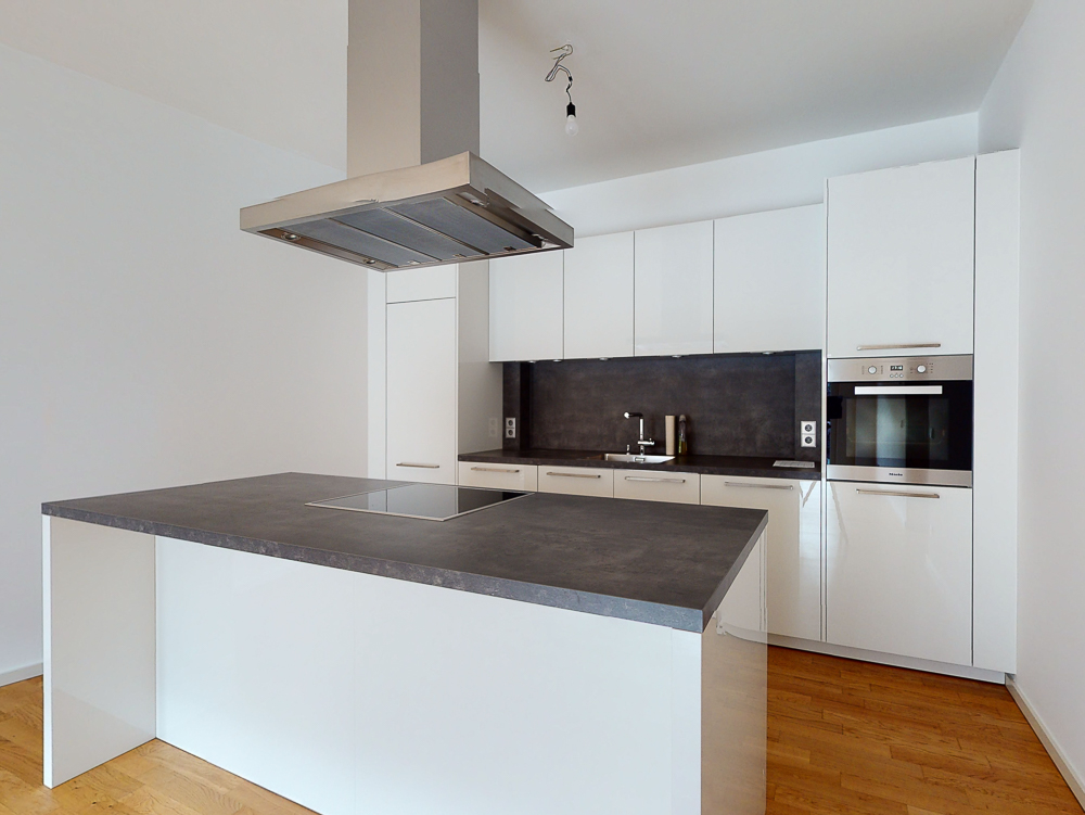 Exklusive 3-Zimmer-Wohnung mit EBK und Gäste-WC - Photo 3