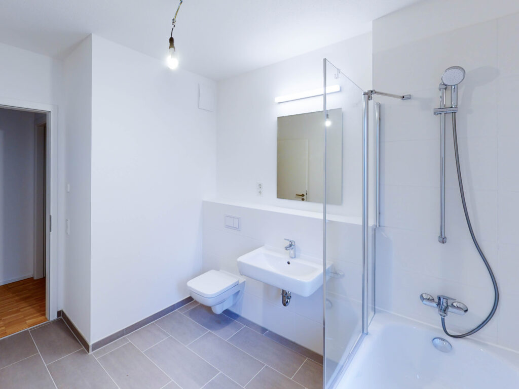 2-Zimmer-Wohnung mit Balkon und Einbauküche – Perfekt für Singles oder Paare - Photo 3