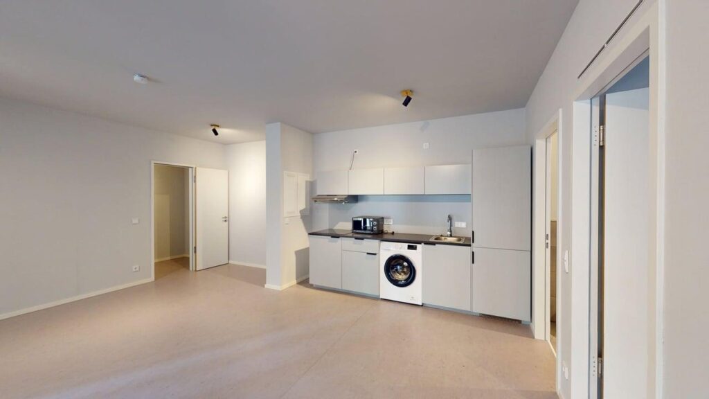 Komfortables City-Living: 2-Zimmer-Wohnung mitten im Kiez - Foto 2