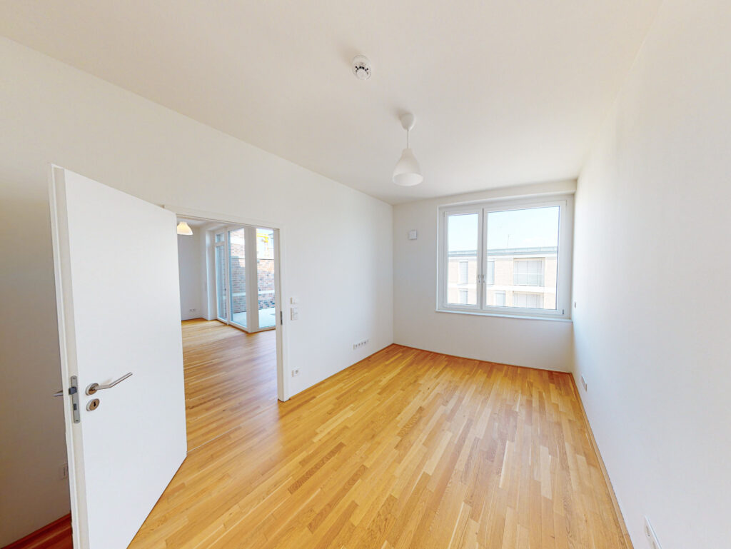Überseestadt: Kompakte 2-Zimmer-Wohnung mit Weserblick - Photo 2