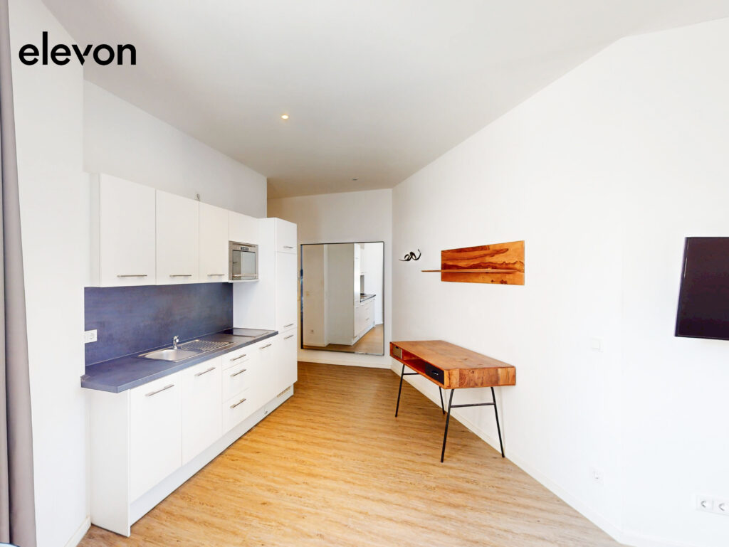 Möbliertes 1-Zimmer-Apartment in zentraler Lage - Foto 3