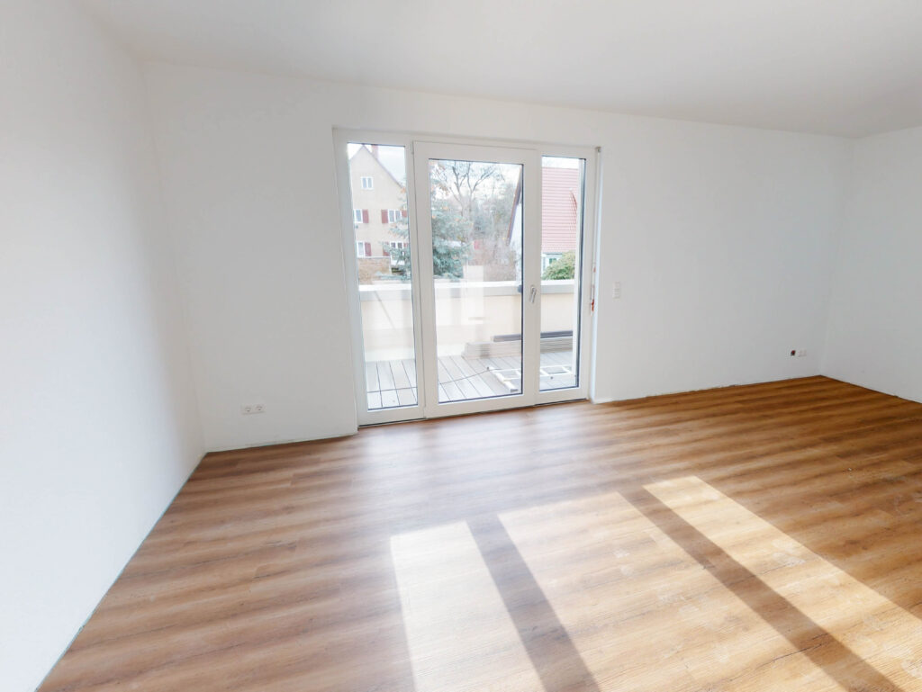 Charmante 3-Zimmer Wohnung mit Balkon - Foto 1