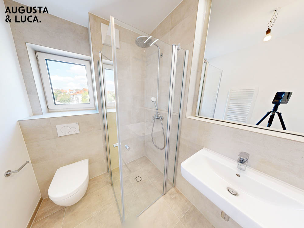 Modernes Wohnen im Neubau: Kompakte 2-Zimmer-Wohnung - Photo 4