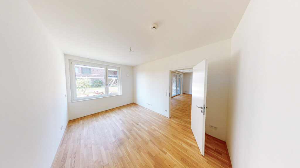 Modern und maritim: 2-Zimmer-Wohnung in direkter Lage an der Weser! - Photo 4
