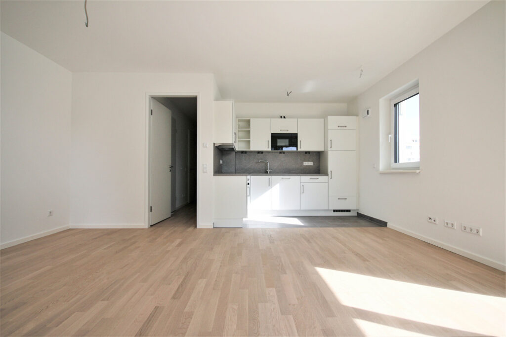 Familien willkommen! 3-Zimmer-Wohnung mit Eckbalkon - Photo 3