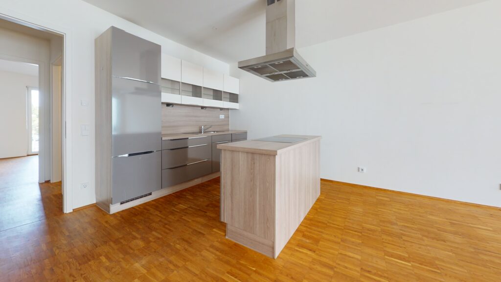 Attraktive 2-Zimmer-Wohnung mit EBK - Photo 2