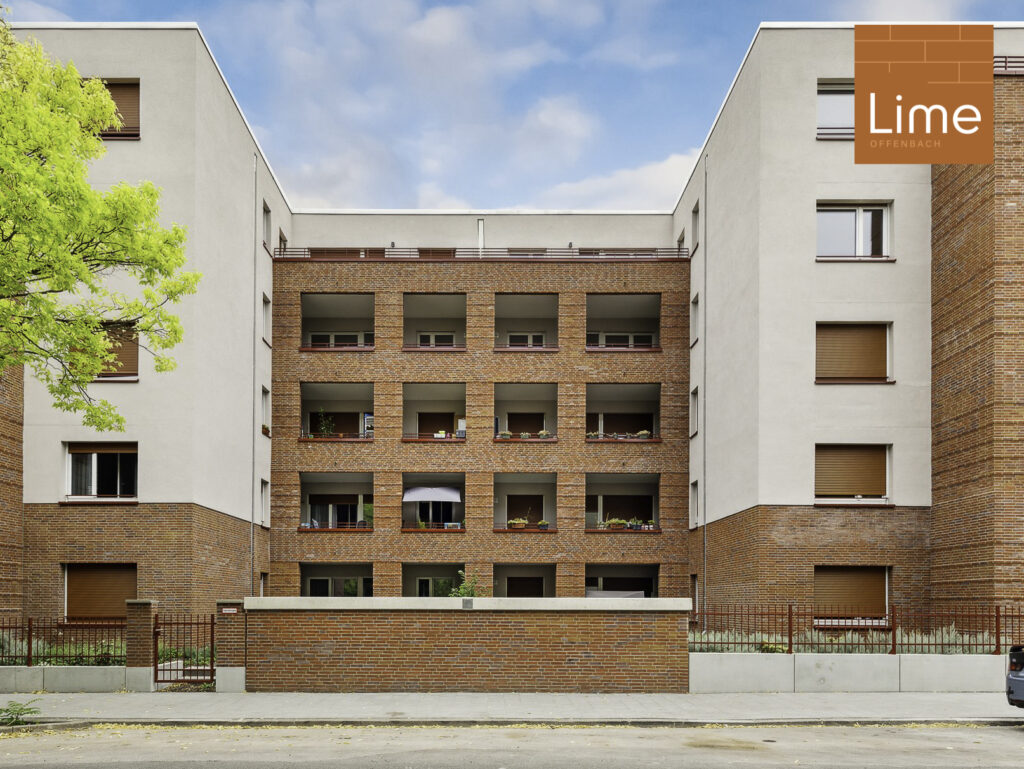Möbliertes 1-Zimmer-Apartment mit Einbauküche und Balkon - Photo 5