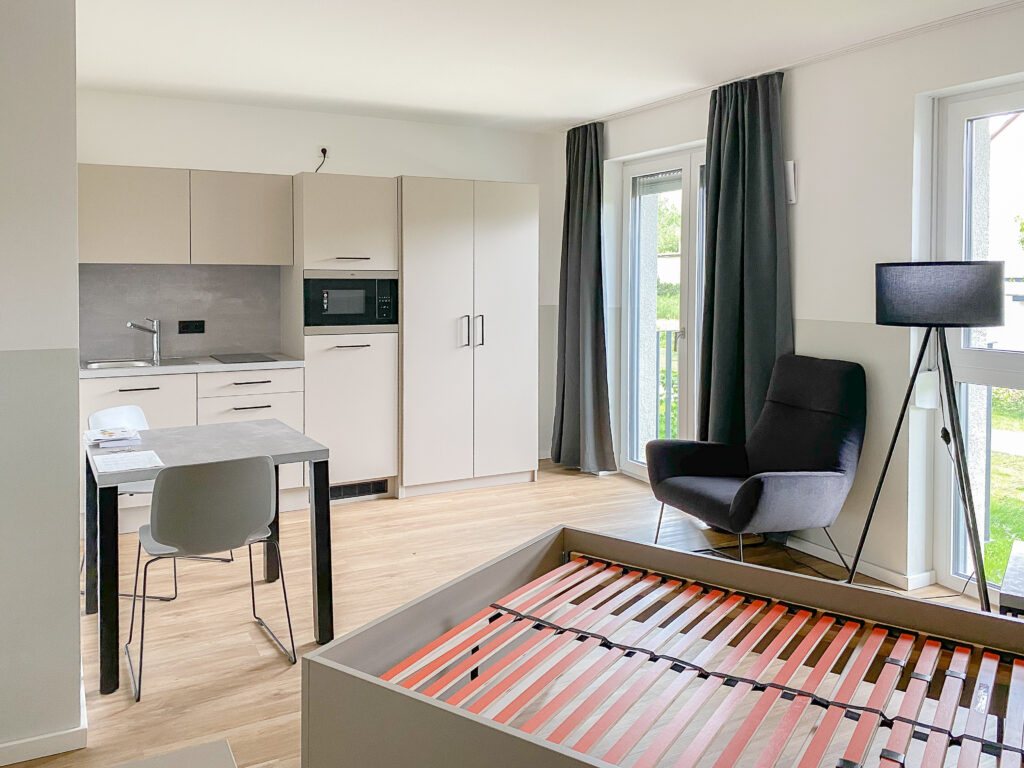 LORENZ: Großzügiges 1-Zimmer-Apartment zu vermieten!*Inkl. Umzugsbonus* - Photo 5